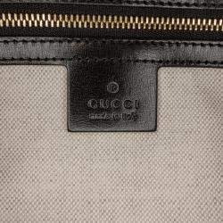 Gucci Black Balenciaga The Hacker Project Medium Calfskin Jackie 1961 Crossbody Bag