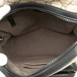 Gucci Brown Small GG Supreme Eden Day Backpack