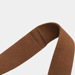 Gucci Brown GG Supreme Interlocking G Sling Bag