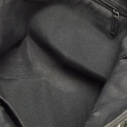 Gucci Green GG Canvas Abbey D-Ring Tote