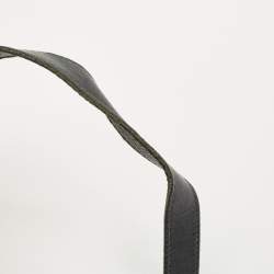 Gucci Green GG Canvas Abbey D-Ring Tote