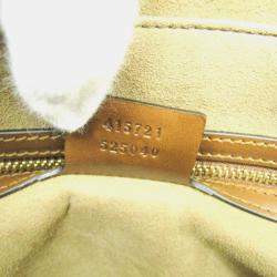 Gucci Beige Brown GG Supreme Tote Bag