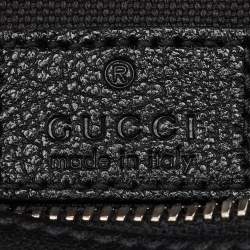 Gucci Black Leather Blondie Mini Shoulder Bag