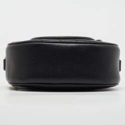 Gucci Black Leather Blondie Mini Shoulder Bag