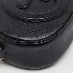 Gucci Black Leather Blondie Mini Shoulder Bag