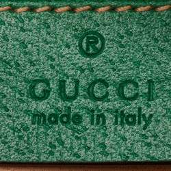 Pre Owned Gucci Multicolor GG Supreme Canvas and Leather Ophidia Flora Dome Bag