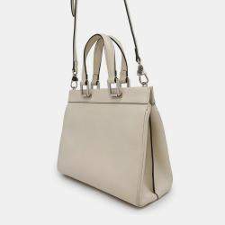 Gucci Zumi 2Wayhandbag Ivory Leather