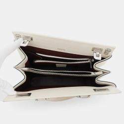 Gucci Zumi 2Wayhandbag Ivory Leather