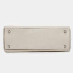 Gucci Zumi 2Wayhandbag Ivory Leather