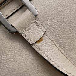 Gucci Zumi 2Wayhandbag Ivory Leather