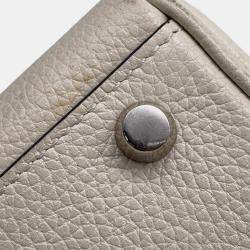 Gucci Zumi 2Wayhandbag Ivory Leather