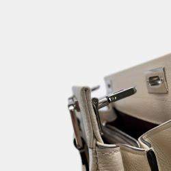 Gucci Zumi 2Wayhandbag Ivory Leather