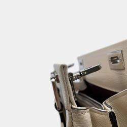 Gucci Zumi 2Wayhandbag Ivory Leather