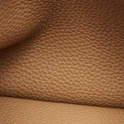  Gucci Beige Soft Leather Large Jackie Hobo
