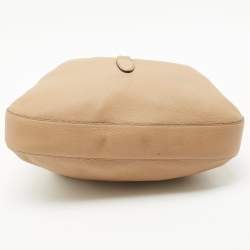  Gucci Beige Soft Leather Large Jackie Hobo