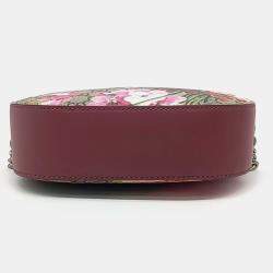 Gucci Multicolor Fabric Supreme Bloom Mini Chain Bag