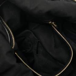 Gucci Black Leather Sienna Hobo