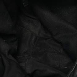 Gucci Black Leather Sienna Hobo