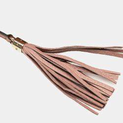 Gucci Pink Medium Leather Soho Chain Tote
