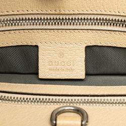 Gucci Grey Medium GG Nylon Off the Grid Convertible Tote