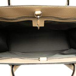 Gucci Grey Medium GG Nylon Off the Grid Convertible Tote