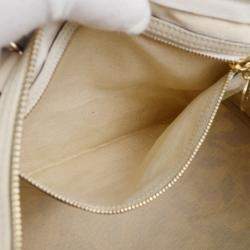 Gucci White Unicef Duffle Bag