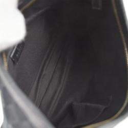 Gucci Black Abbey GG Handbag
