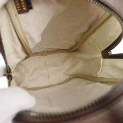 Gucci x adidas Brown GG Handbag