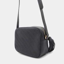Gucci Black Leather Blondie Shoulder Bag Size Small