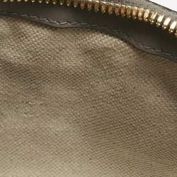 Gucci Grey GG Matelasse Leather Small Shoulder Bag