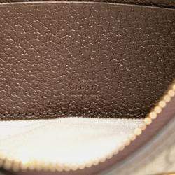 Gucci Brown Mini GG Supreme Blondie Belt Bag