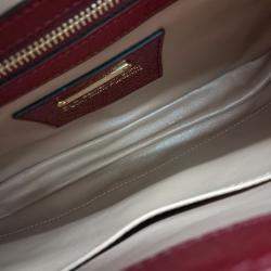 Gucci Multicolor Leather Jackie 1961 Small Hobo Bag