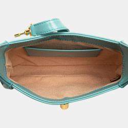 Gucci Blue Mini Calfskin Jackie 1961 Crossbody