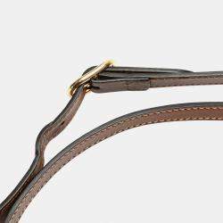Gucci Beige GG Supreme Linea A Satchel