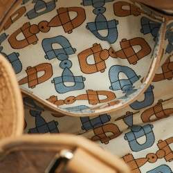 Gucci Beige Guccissima Leather Bardot Joy Tote