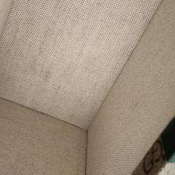 Gucci Beige/Brown GG Supreme Canvas Beauty Case