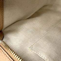 Gucci Beige Leather Soho Interlocking 2Way Tote Bag