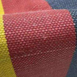 Gucci Multicolor Baiadera Stripe Canvas Convertible Tote