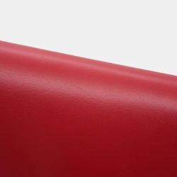Gucci Red Small Leather Zumi Satchel