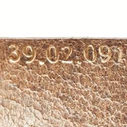 Gucci Brown/Beige GG Supreme Canvas Web Sherry Line Tote