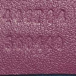 Gucci Pink Matelassé Velvet Mini GG Marmont Shoulder Bag