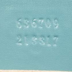 Gucci Blue Leather Small Jackie 1961 Hobo