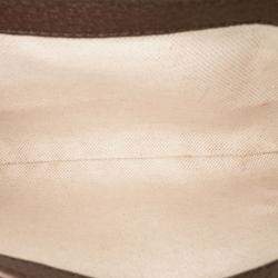 Gucci Beige Mini GG Supreme Blondie Satchel