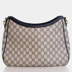 Gucci Medium GG Supreme Sherry Shoulder Bag