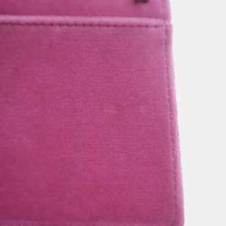 Gucci Super Mini Velvet Dionysus