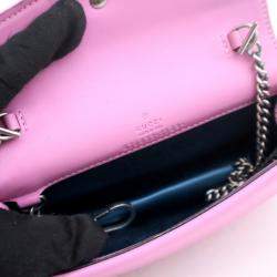 Gucci Super Mini Velvet Dionysus