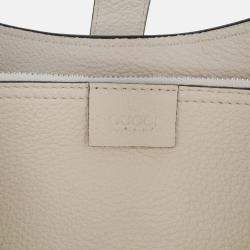 Gucci Calfskin Soft Jackie Hobo