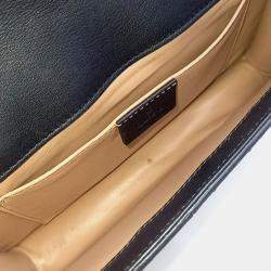 Gucci Multicolor Leather Lilith Flap Shoulder Bag