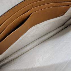 Gucci Brown Canvas Disney Clutch bag