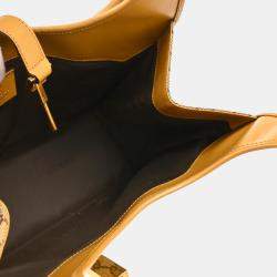 Gucci Jackie Brown GG Canvas Shoulder Bag